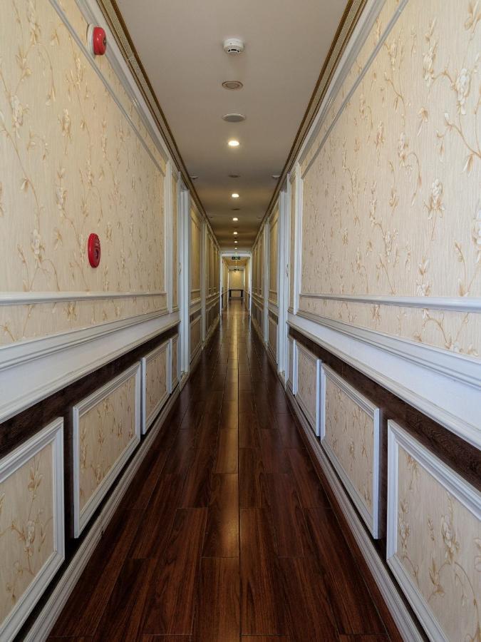 Halong Aquamarine Royal Cruise Hotel Hạ Long Ngoại thất bức ảnh