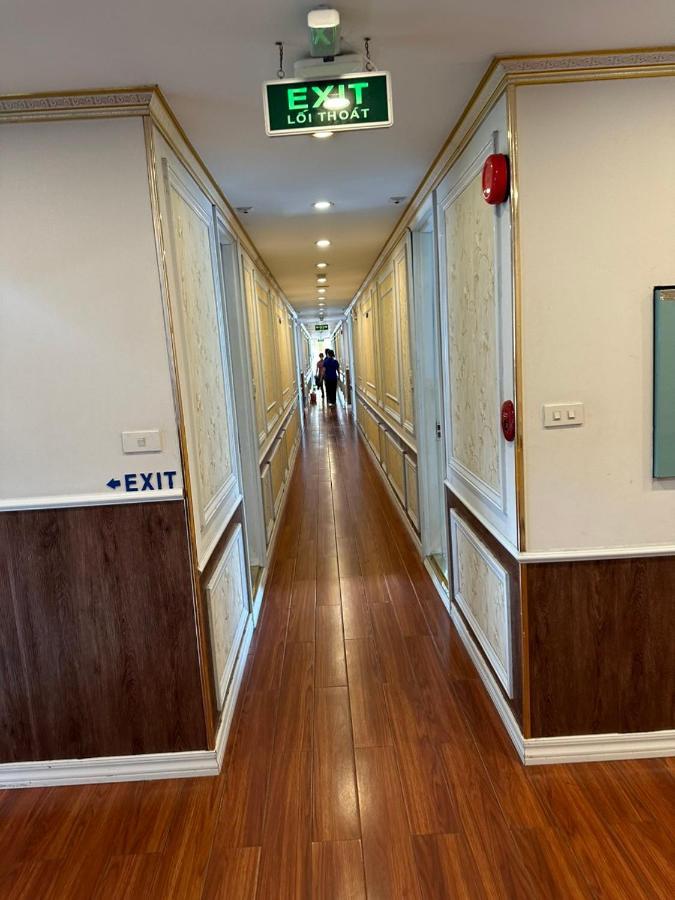Halong Aquamarine Royal Cruise Hotel Hạ Long Ngoại thất bức ảnh