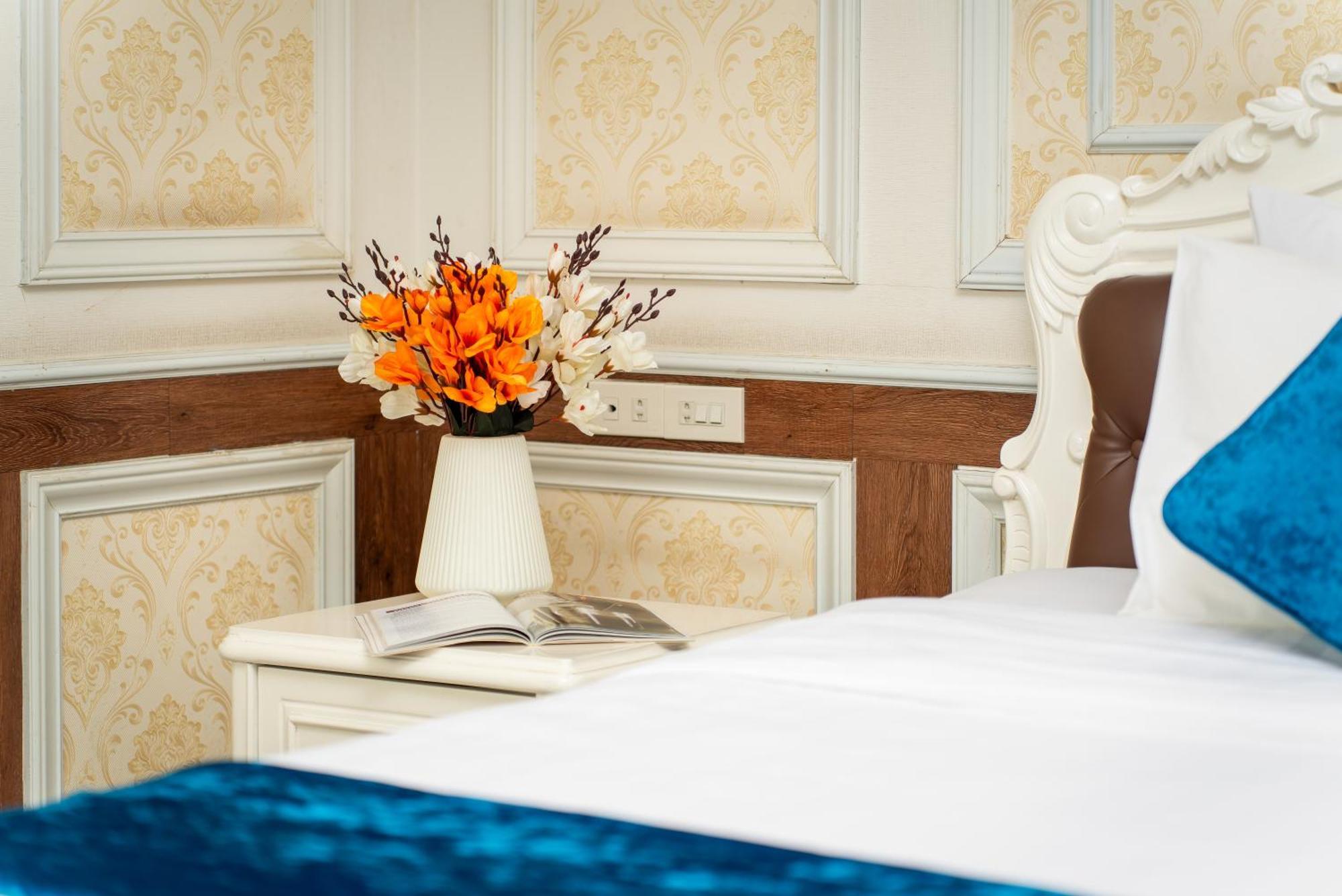 Halong Aquamarine Royal Cruise Hotel Hạ Long Ngoại thất bức ảnh
